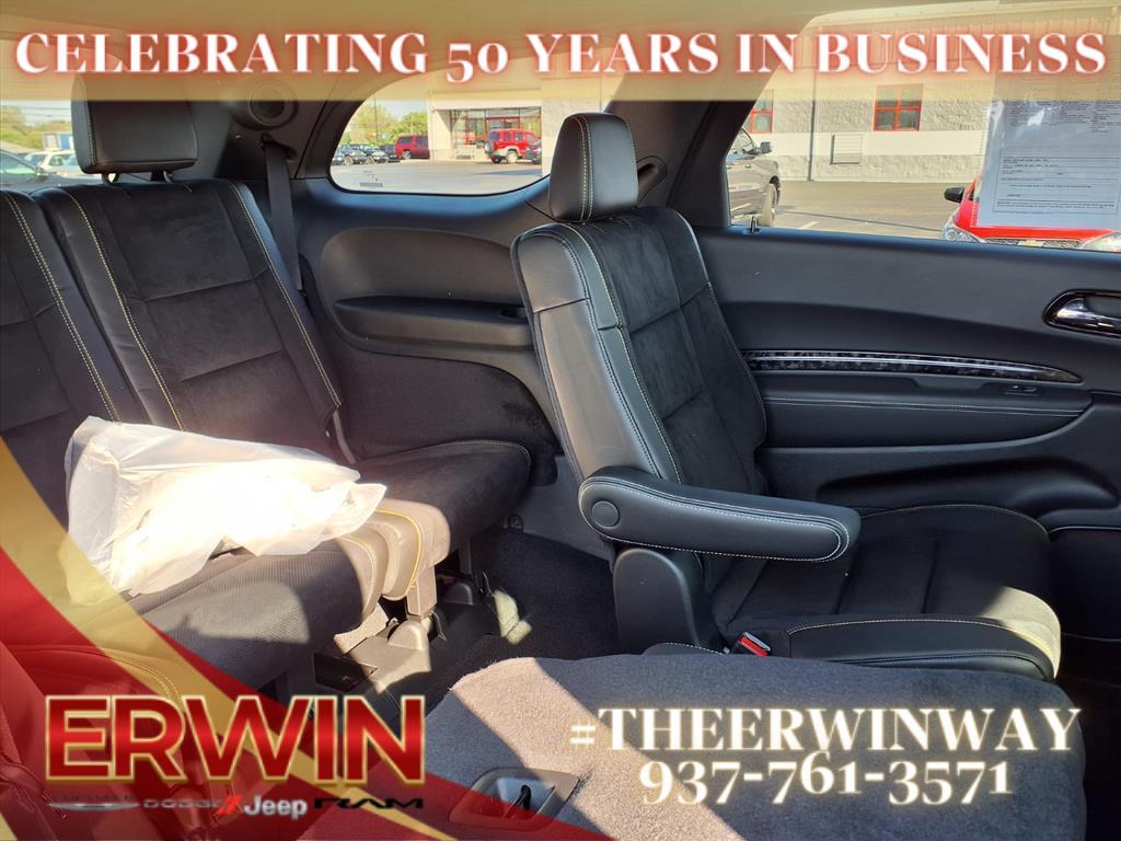 used 2024 Dodge Durango car, priced at $69,998