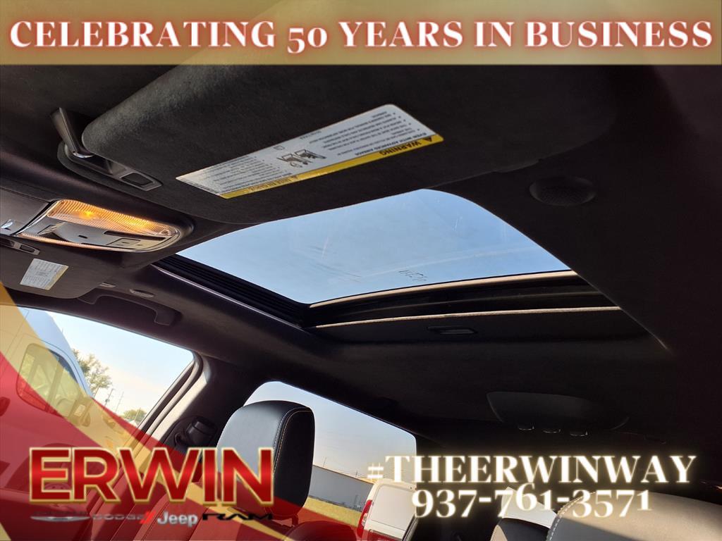 used 2024 Dodge Durango car, priced at $69,998