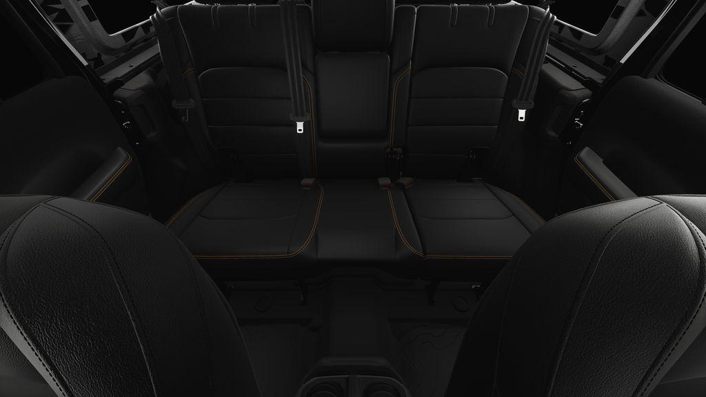 new 2025 Jeep Wrangler car, priced at $55,120