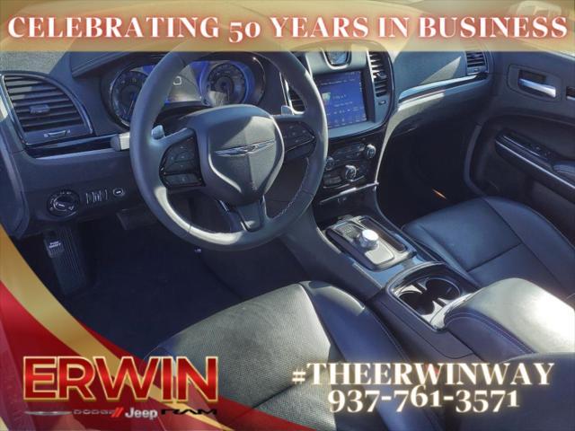 used 2023 Chrysler 300 car, priced at $31,998