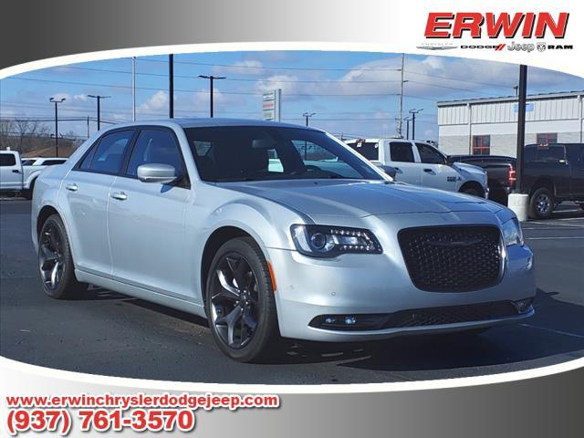 used 2023 Chrysler 300 car, priced at $31,998