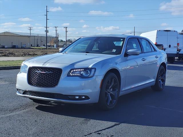 used 2023 Chrysler 300 car, priced at $31,998