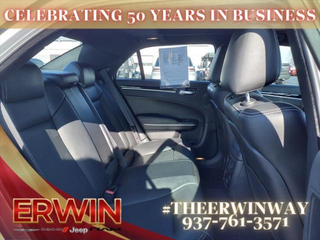used 2023 Chrysler 300 car, priced at $31,998