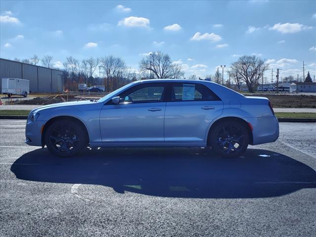 used 2023 Chrysler 300 car, priced at $31,998