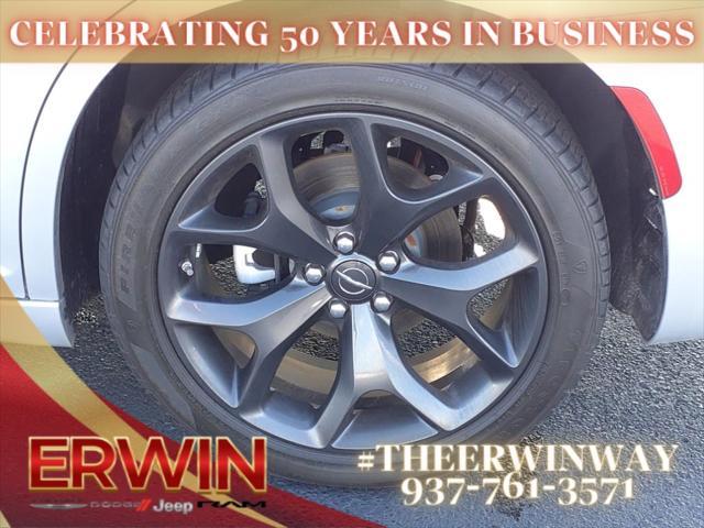 used 2023 Chrysler 300 car, priced at $31,998