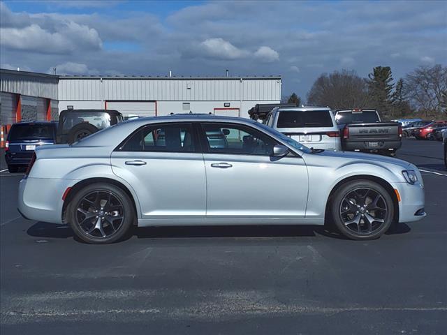 used 2023 Chrysler 300 car, priced at $31,998