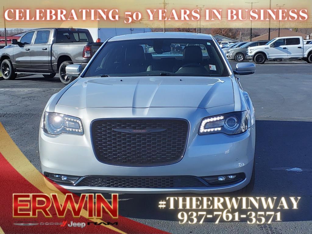 used 2023 Chrysler 300 car, priced at $31,998
