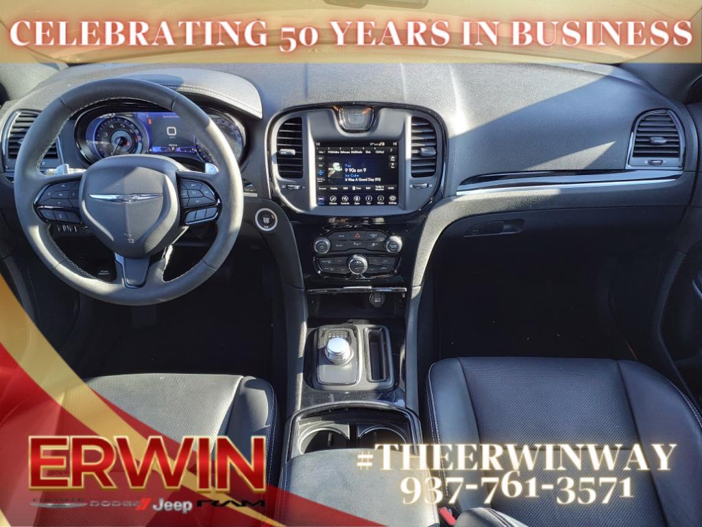 used 2023 Chrysler 300 car, priced at $31,998