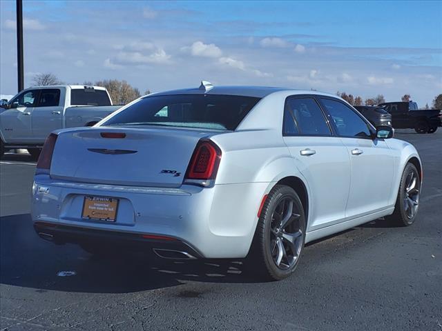 used 2023 Chrysler 300 car, priced at $31,998