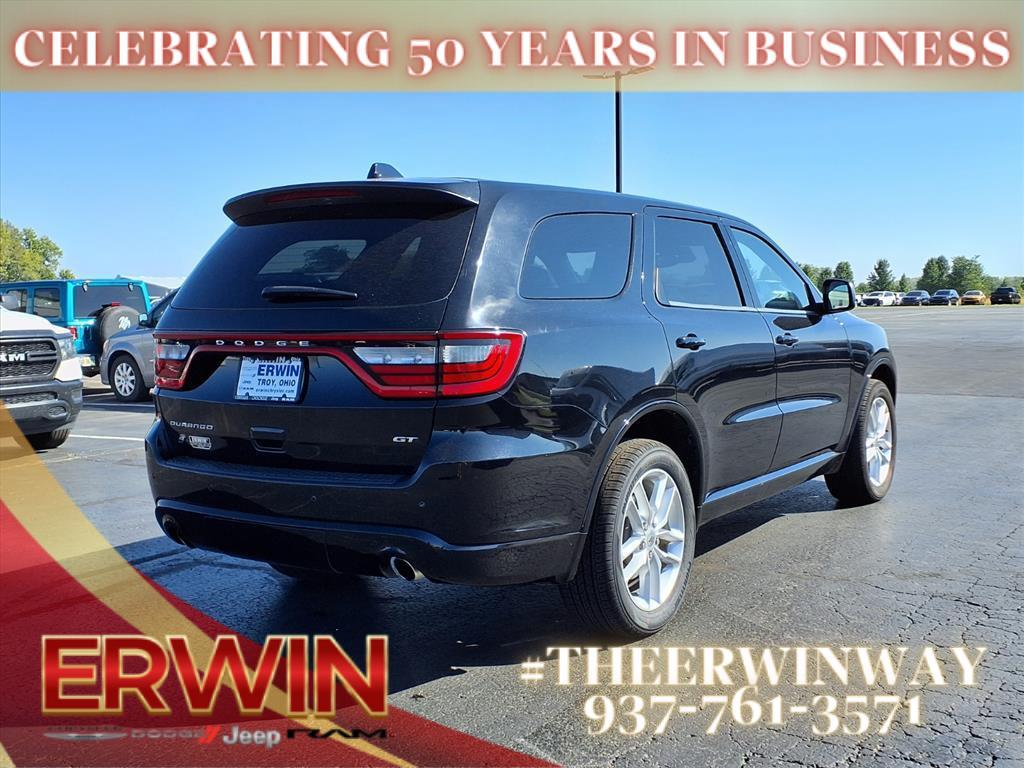used 2022 Dodge Durango car, priced at $30,998