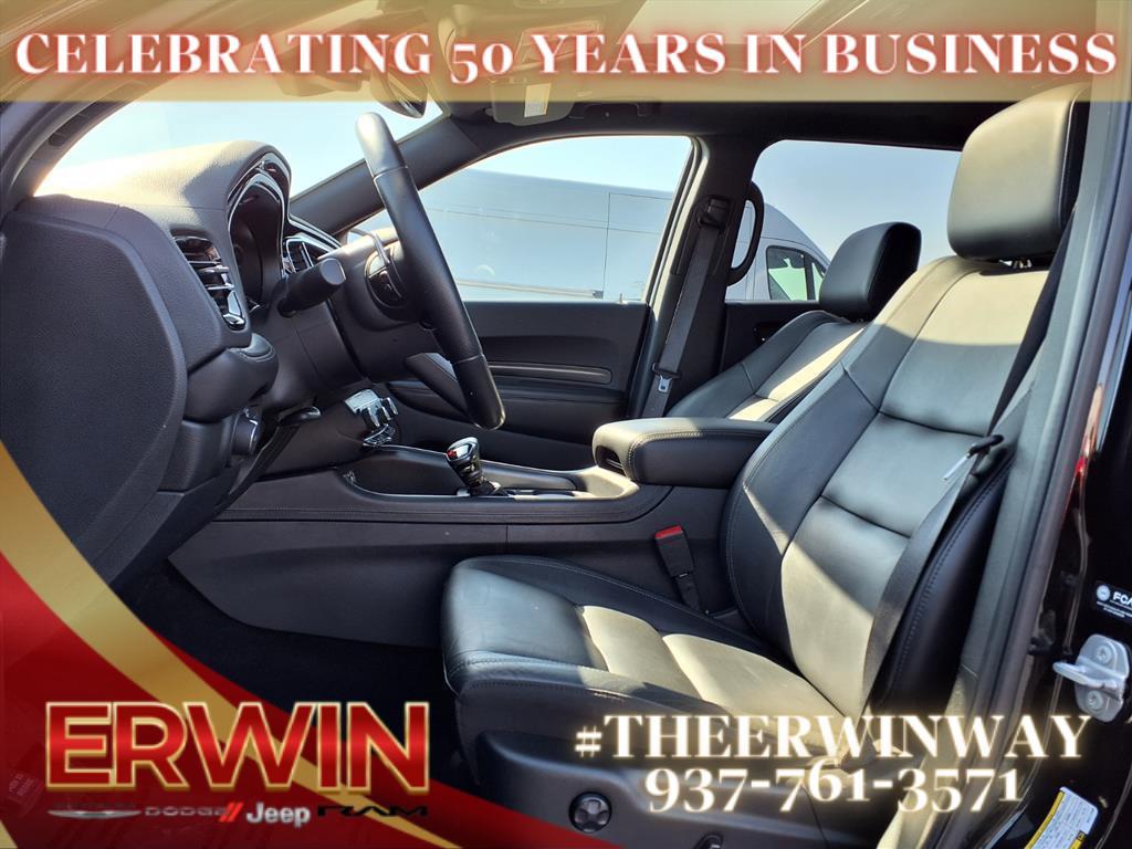 used 2022 Dodge Durango car, priced at $30,998
