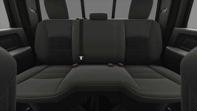 new 2025 Ram 2500 car, priced at $64,881