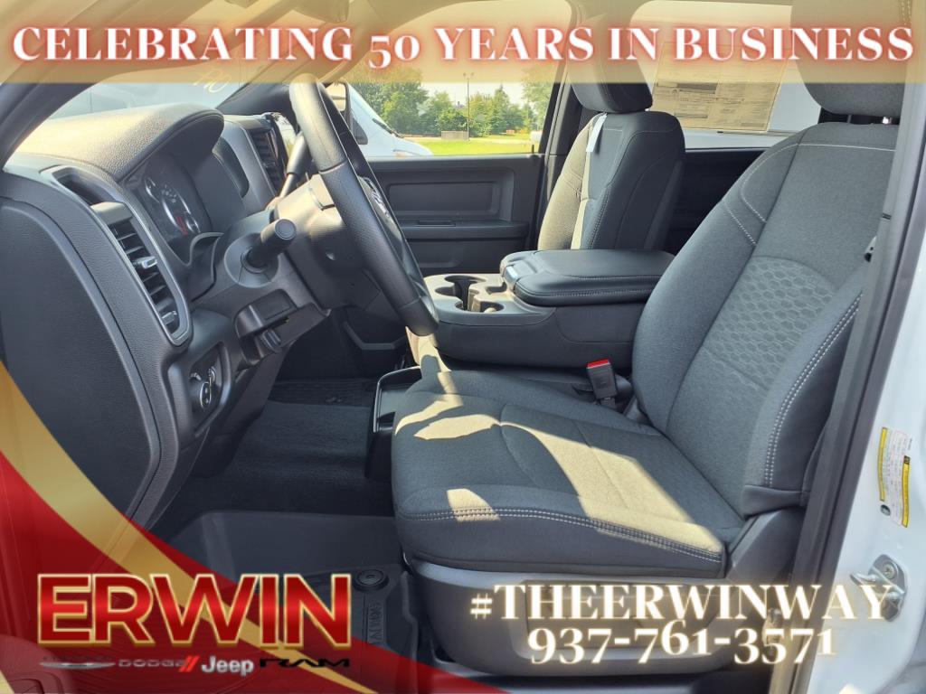 new 2025 Ram 2500 car, priced at $61,297