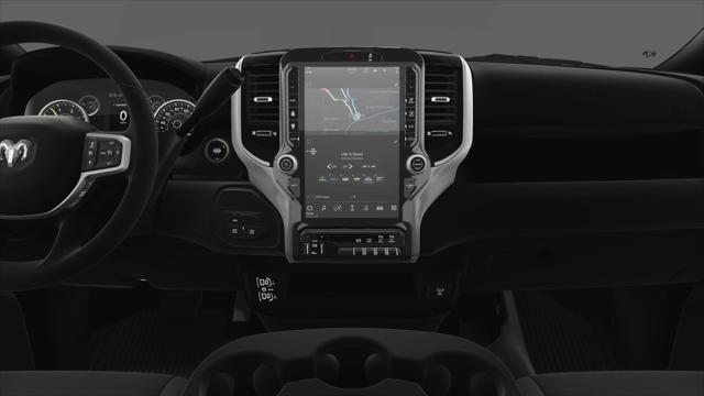 new 2025 Ram 2500 car, priced at $64,881