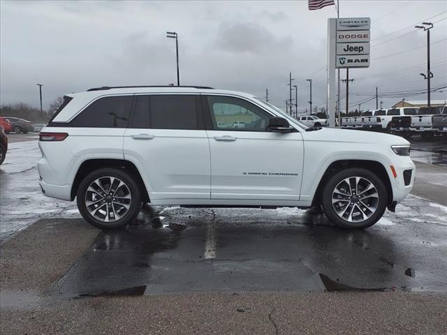 new 2023 Jeep Grand Cherokee 4xe car, priced at $69,675