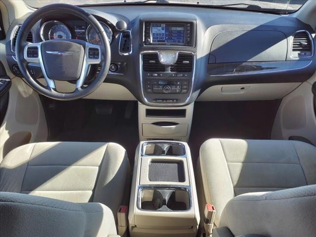 used 2011 Chrysler Town & Country car, priced at $12,998