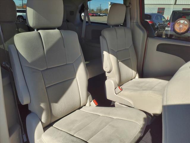 used 2011 Chrysler Town & Country car, priced at $12,998
