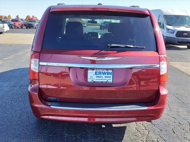 used 2011 Chrysler Town & Country car, priced at $12,998