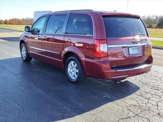 used 2011 Chrysler Town & Country car, priced at $12,998