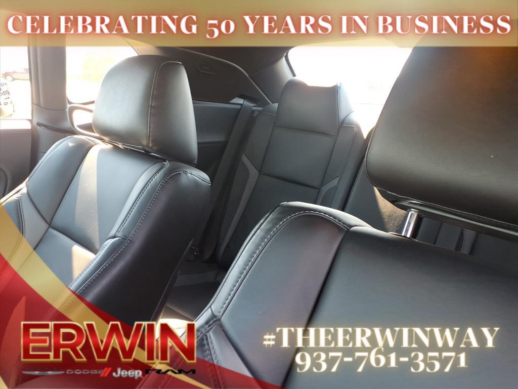 used 2021 Dodge Challenger car, priced at $24,998