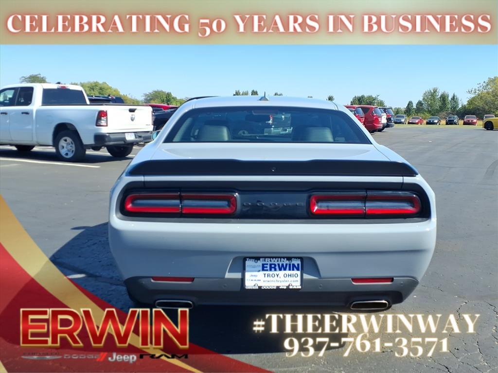 used 2021 Dodge Challenger car, priced at $24,998