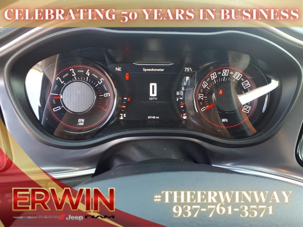 used 2021 Dodge Challenger car, priced at $24,998