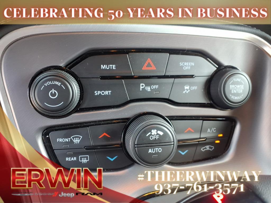 used 2021 Dodge Challenger car, priced at $24,998