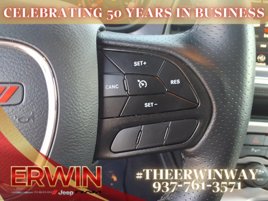 used 2021 Dodge Challenger car, priced at $24,998
