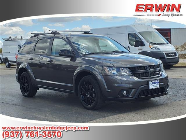 used 2019 Dodge Journey car, priced at $15,998