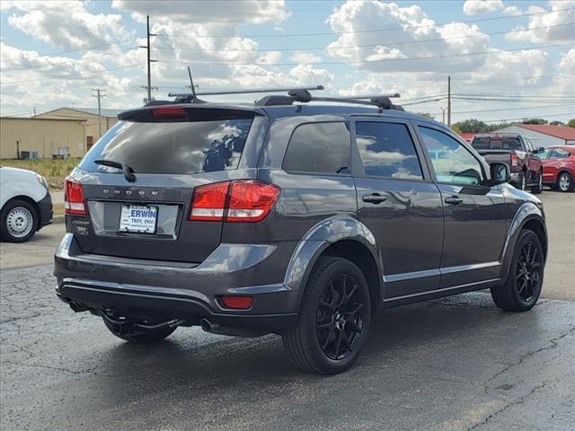 used 2019 Dodge Journey car, priced at $15,998