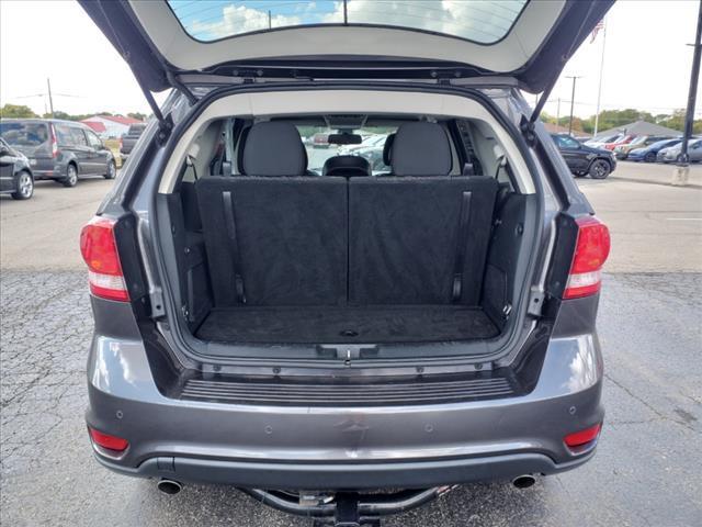 used 2019 Dodge Journey car, priced at $15,998