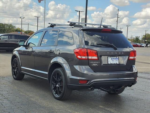 used 2019 Dodge Journey car, priced at $15,998