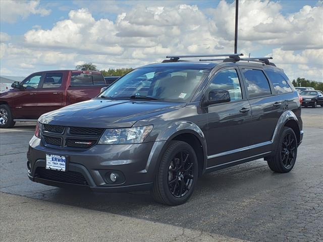 used 2019 Dodge Journey car, priced at $15,998