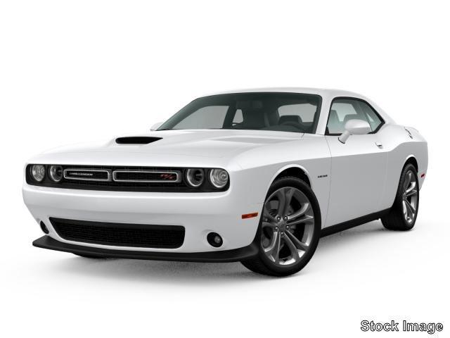 used 2022 Dodge Challenger car, priced at $33,998