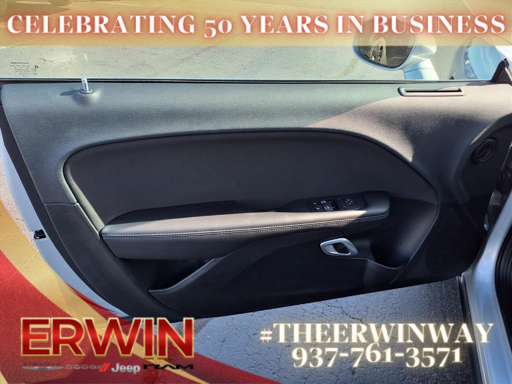 used 2022 Dodge Challenger car, priced at $33,998