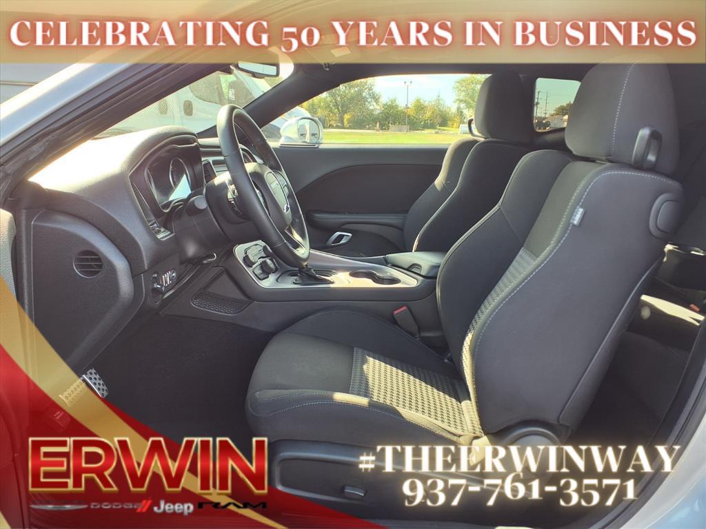 used 2022 Dodge Challenger car, priced at $33,998