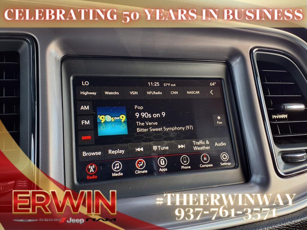 used 2022 Dodge Challenger car, priced at $33,998