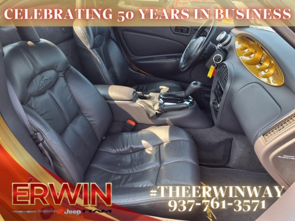 used 2002 Chrysler Prowler car, priced at $35,998