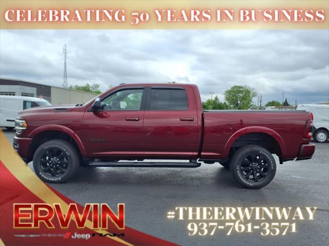used 2022 Ram 2500 car, priced at $52,998