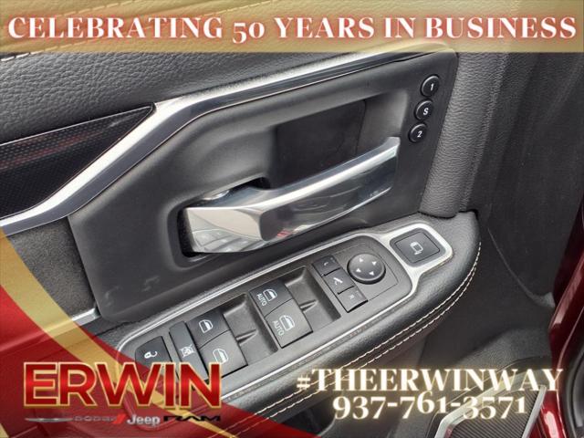 used 2022 Ram 2500 car, priced at $52,998