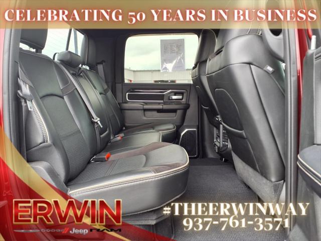 used 2022 Ram 2500 car, priced at $52,998