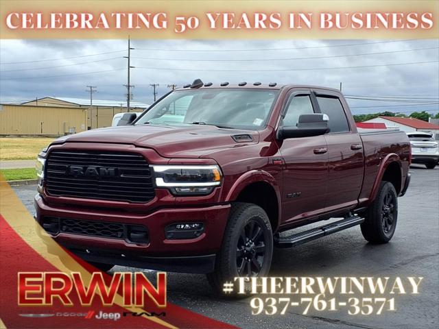 used 2022 Ram 2500 car, priced at $52,998