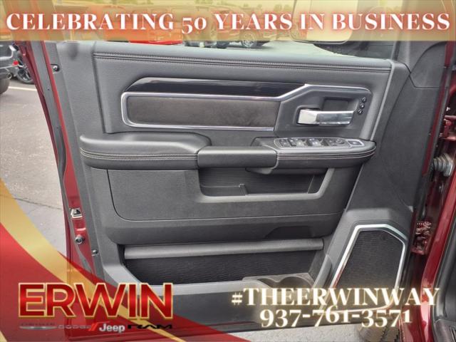 used 2022 Ram 2500 car, priced at $52,998