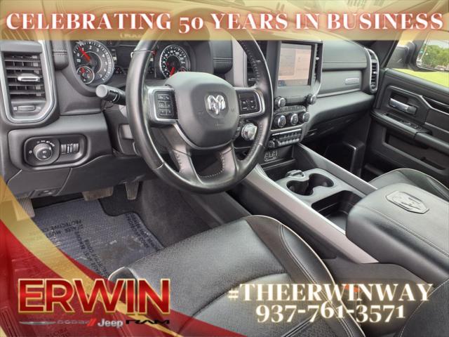 used 2022 Ram 2500 car, priced at $52,998