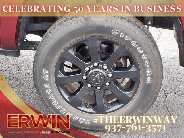 used 2022 Ram 2500 car, priced at $52,998