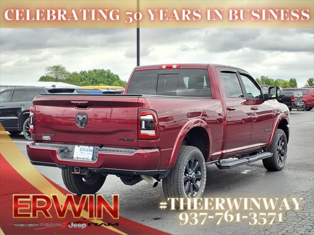 used 2022 Ram 2500 car, priced at $52,998