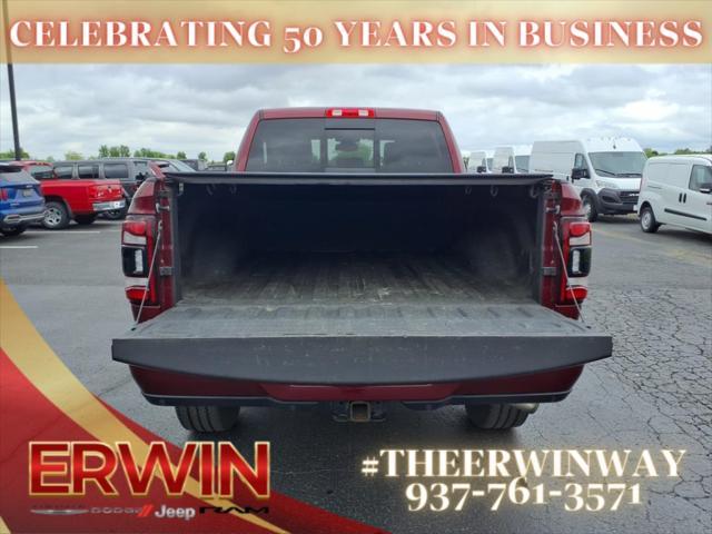 used 2022 Ram 2500 car, priced at $52,998