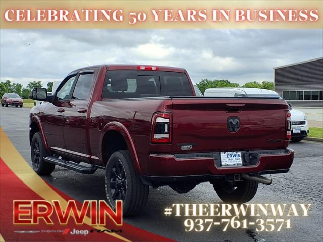 used 2022 Ram 2500 car, priced at $52,998