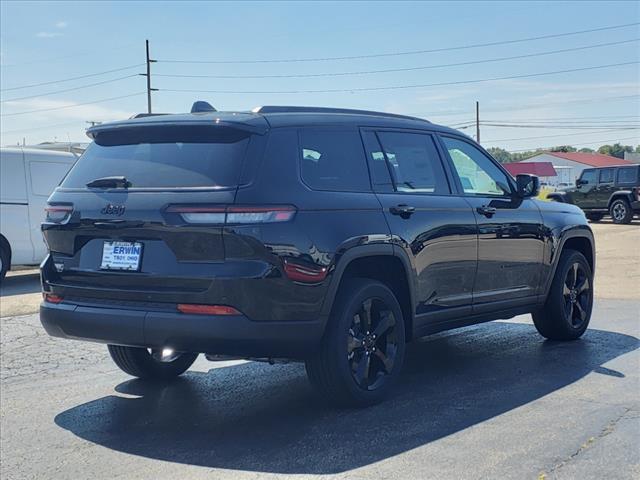 new 2024 Jeep Grand Cherokee L car, priced at $47,821