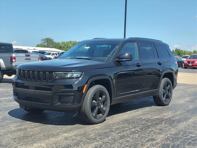 new 2024 Jeep Grand Cherokee L car, priced at $47,821